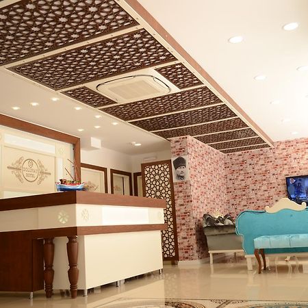Sinop Dolunay Hotel Экстерьер фото