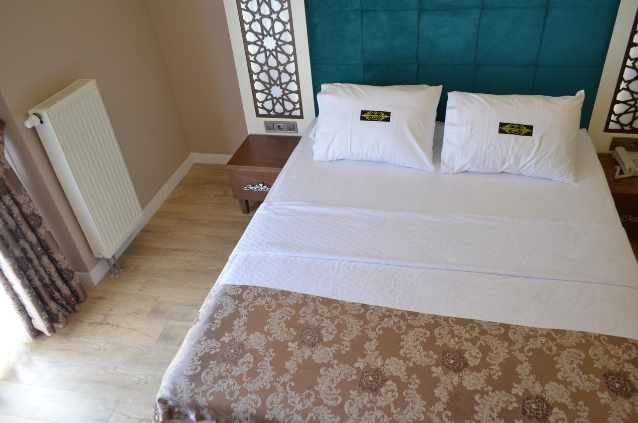 Sinop Dolunay Hotel Экстерьер фото