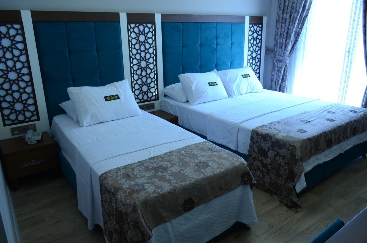 Sinop Dolunay Hotel Экстерьер фото