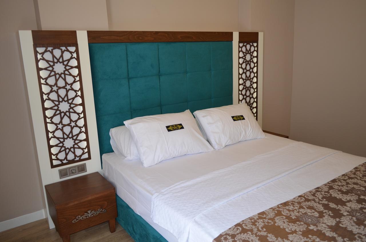 Sinop Dolunay Hotel Экстерьер фото