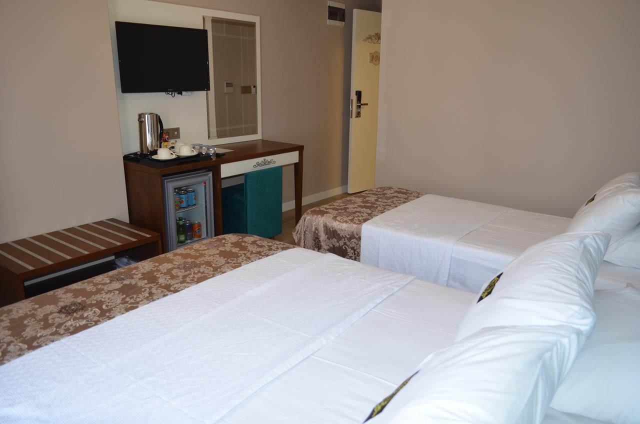 Sinop Dolunay Hotel Экстерьер фото