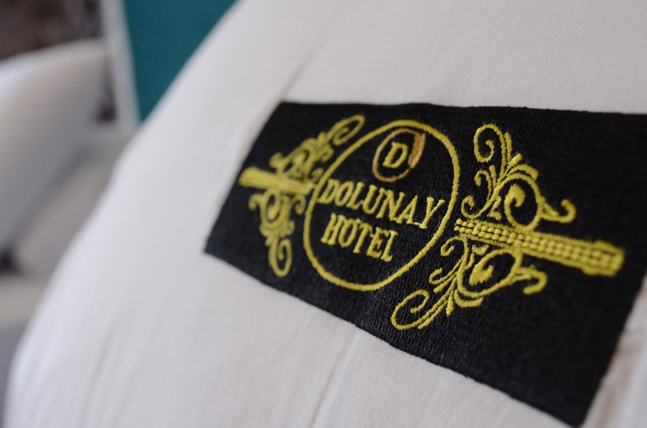 Sinop Dolunay Hotel Экстерьер фото