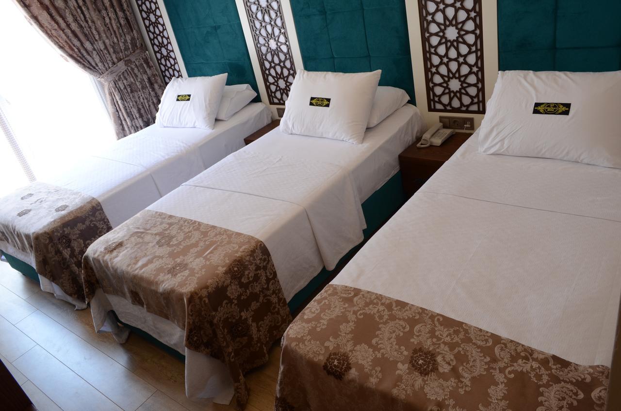 Sinop Dolunay Hotel Экстерьер фото