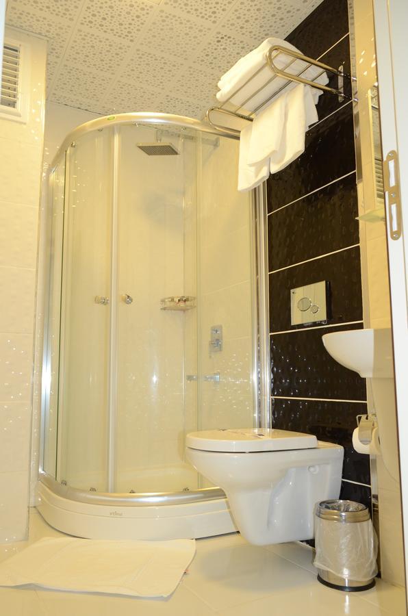 Sinop Dolunay Hotel Экстерьер фото