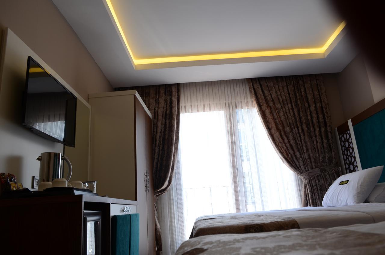 Sinop Dolunay Hotel Экстерьер фото