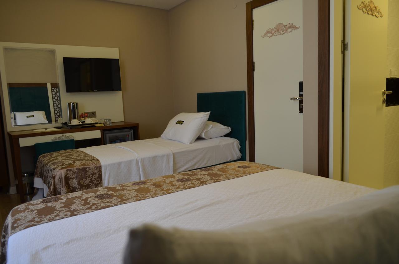 Sinop Dolunay Hotel Экстерьер фото